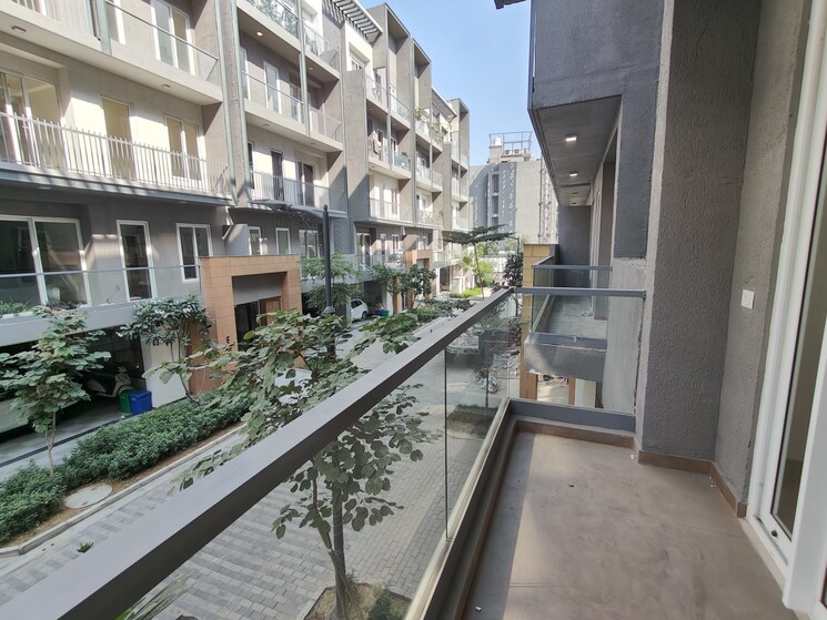 Balcony, smart-world-orchard 3 Bedroom 1630 Sq.Ft. Apartment In Sector 61 Gurgaon 9404000