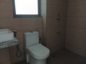Attached Bathroom in 2 BHK Apartment at Kalpataru Immensa, Kolshet Road – for Sale
