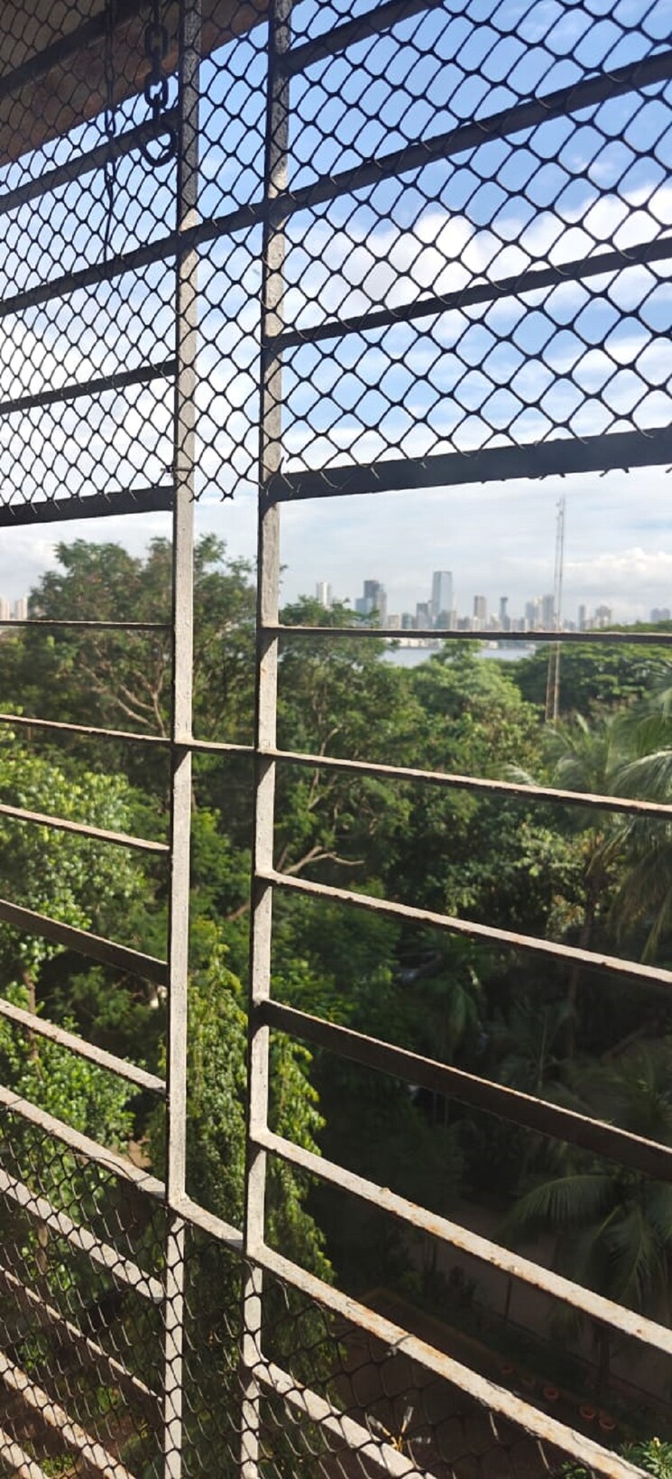 Balcony, bandra west 2 Bedroom 750 Sq.Ft. Apartment In Bandra West Mumbai 9403997