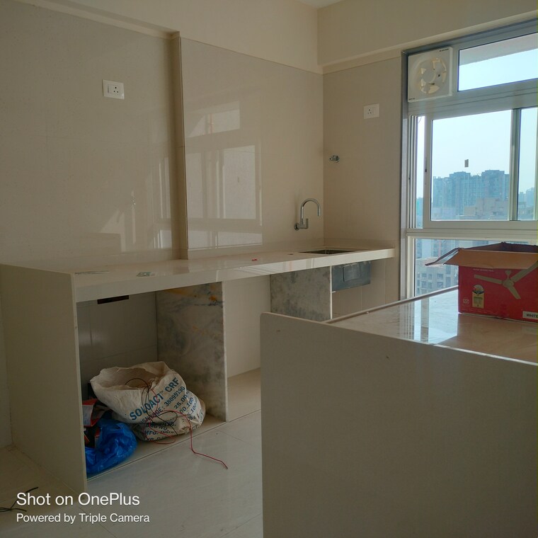 Kitchen, sahakar-revanta 3 Bedroom 1005 Sq.Ft. Apartment In Goregaon West Mumbai 9404038