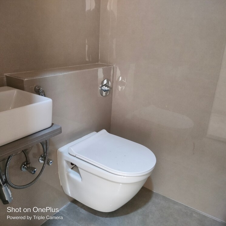 Bathroom, sahakar-revanta 3 Bedroom 1005 Sq.Ft. Apartment In Goregaon West Mumbai 9404038