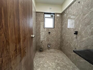 Bathroom in 2 BHK Apartment at Silicon Park, Malad West – for Sale