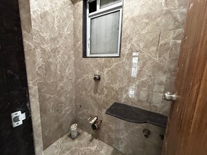 Bathroom in 2 BHK Apartment at Silicon Park, Malad West – for Sale