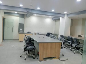 Team Area in  Office Space at Vijay Nagar – for Rent
