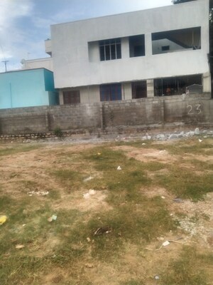  Plot – Exterior View View at Margondanahalli - for Sale