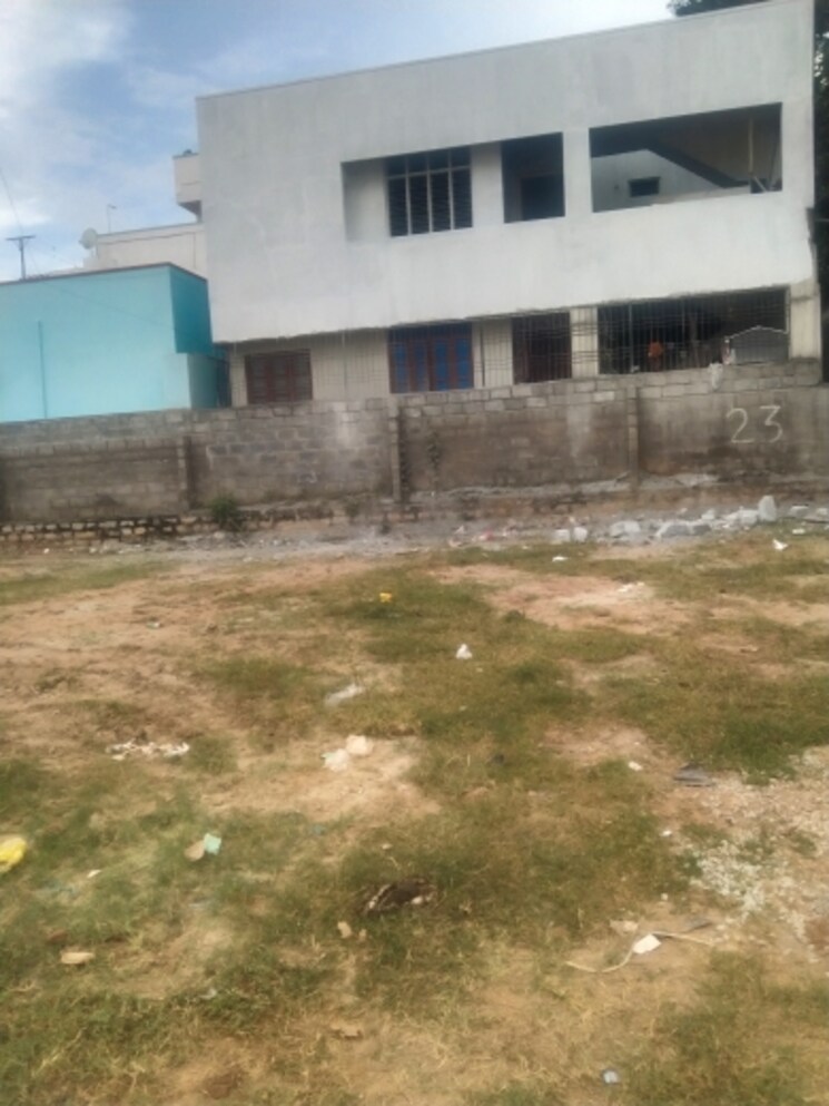 Exterior View, margondanahalli  1500 Sq.Yd. Plot In Margondanahalli Bangalore 9404083