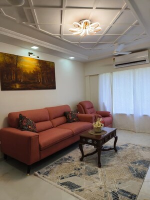 2 BHK Apartment For Rent in Bandra West
