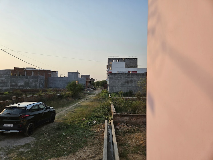 Exterior View, thasemau  1250 Sq.Ft. Plot In Thasemau Lucknow 9404837