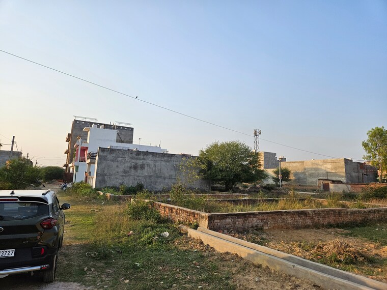Exterior View, thasemau  1245 Sq.Ft. Plot In Thasemau Lucknow 9404761