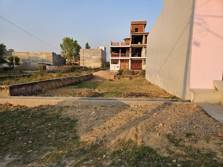 Exterior View, thasemau  1245 Sq.Ft. Plot In Thasemau Lucknow 9404761