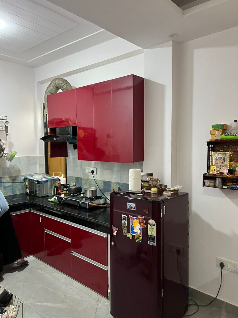 Kitchen, sector 40 2 Bedroom 1270 Sq.Ft. Builder Floor In Sector 40 Gurgaon 9404142