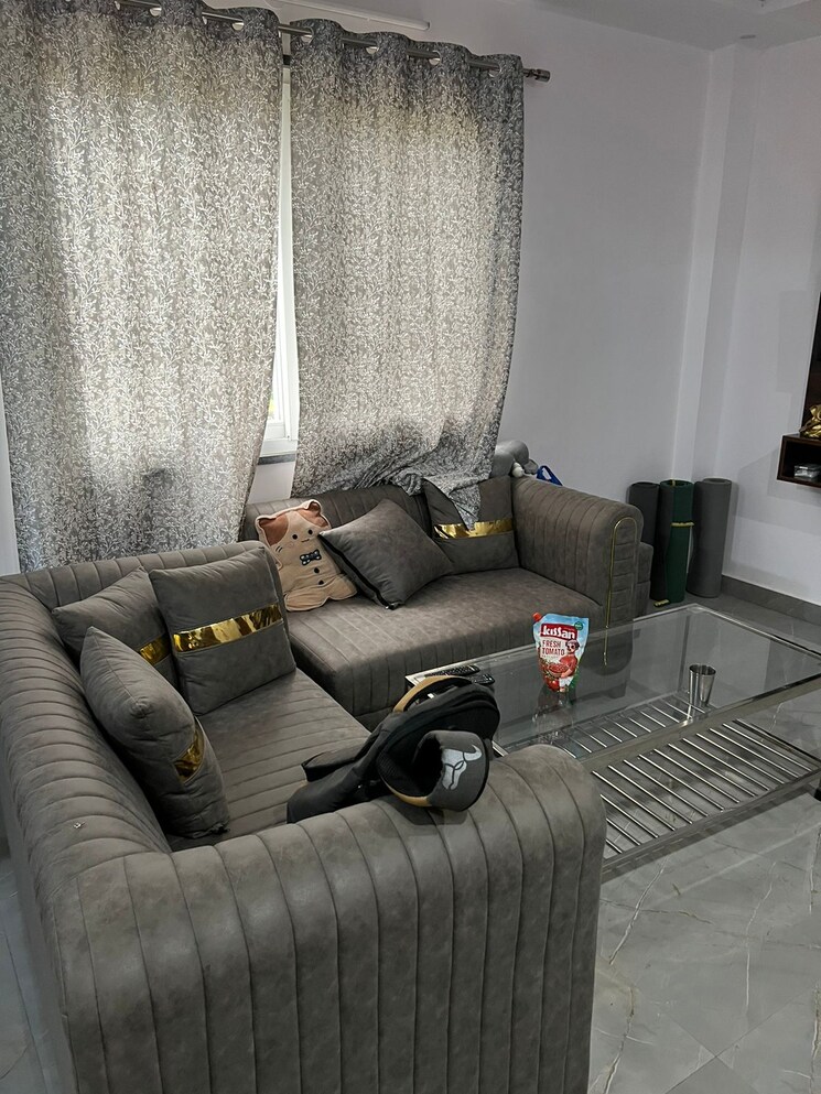 Living Room, sector 40 2 Bedroom 1270 Sq.Ft. Builder Floor In Sector 40 Gurgaon 9404142