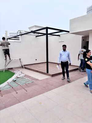 Parking in 3 BHK Apartment at BPTP Floors, Sector 70 – for Rent