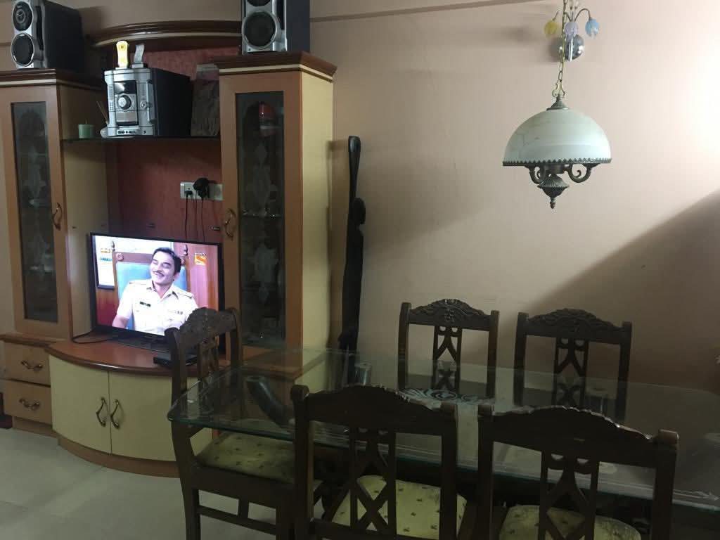 1 Rk  + Pooja Room 280 Sq.Ft. Apartment in Gokul Tower Apartment