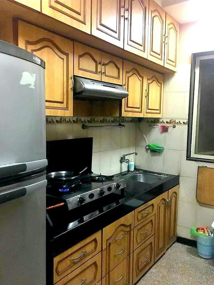 Kitchen, gokul-tower-apartment 1 RK 280 Sq.Ft. Apartment In Kandivali East Mumbai 9404147