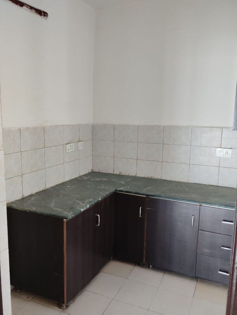 Kitchen, sector 86 3 Bedroom 1200 Sq.Ft. Apartment In Sector 86 Faridabad 9404199