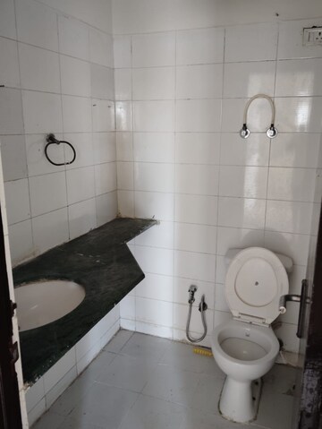Bathroom in 3 BHK Apartment at Sector 86 – for Rent