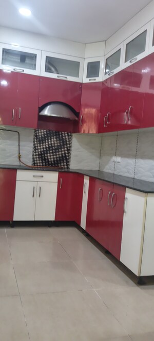 Kitchen in 4 BHK Apartment at Sam Palm Olympia, Sector 16c Greater Noida – for Sale