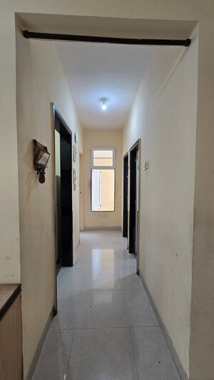 Building Lobby in 1 BHK Apartment at Gokul Tower Apartment, Kandivali East – for Rent