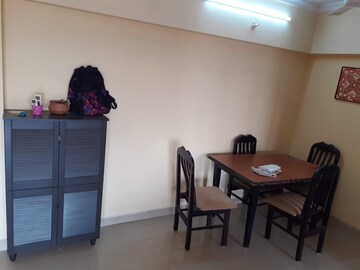 Living Room in 2 BHK Apartment at Ackruti Nova, Andheri East – for Rent