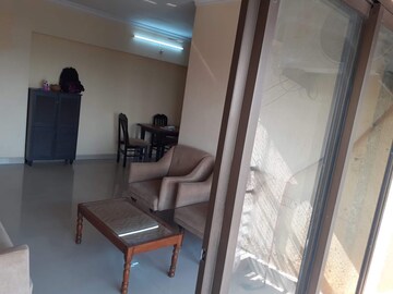 Living Room in 2 BHK Apartment at Ackruti Nova, Andheri East – for Rent