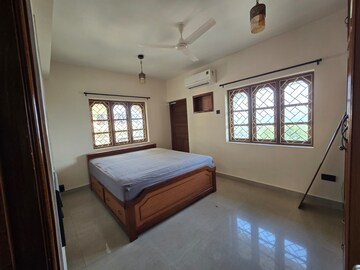 Bedroom in 3 BHK Apartment at Bambolim – for Rent