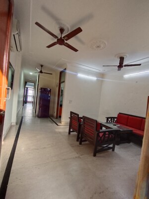 Master Bedroom in 2 BHK Builder Floor at Malviya Nagar – for Sale