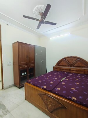 Bedroom in 2 BHK Builder Floor at Malviya Nagar – for Sale