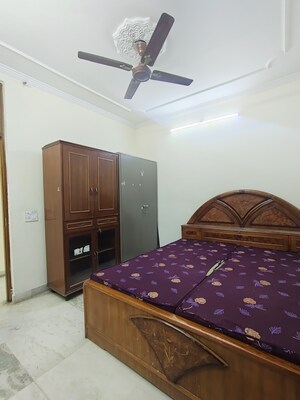 Bedroom in 2 BHK Builder Floor at Malviya Nagar – for Sale