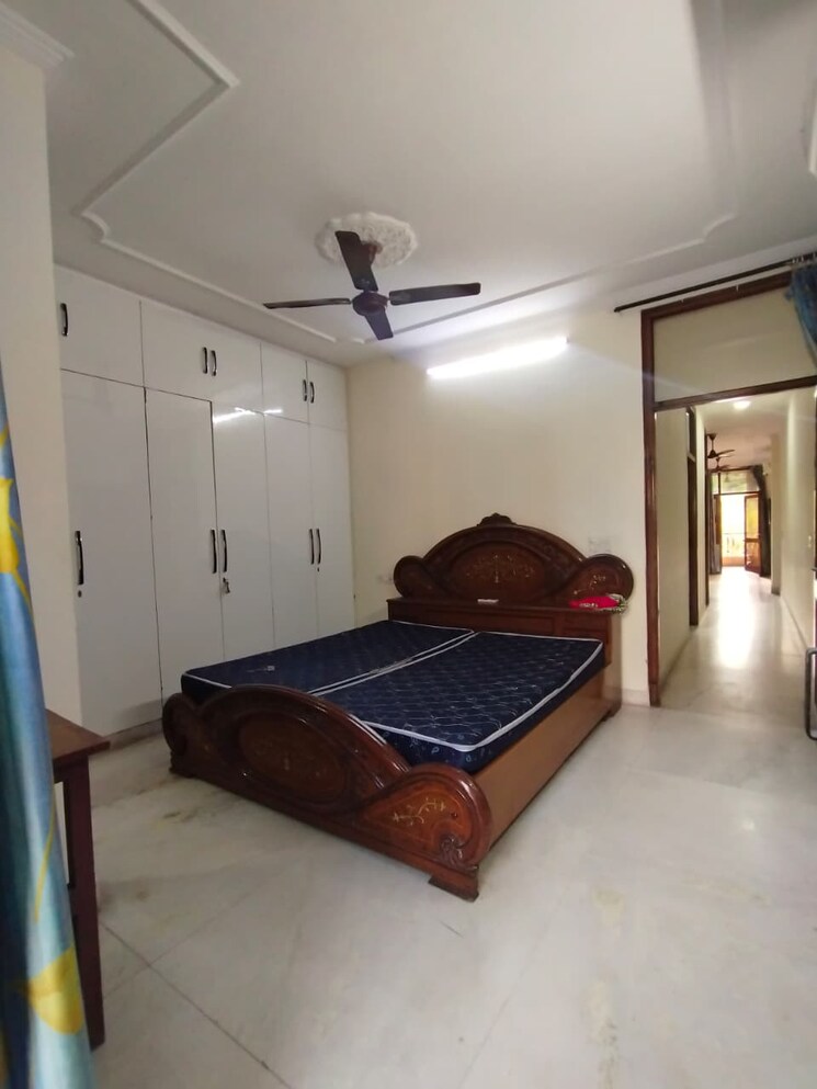 Living Room, malviya nagar 2 Bedroom 1125 Sq.Ft. Builder Floor In Malviya Nagar Delhi 9404229