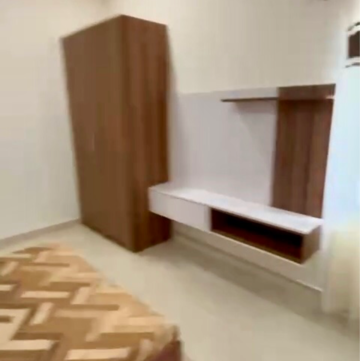 Living Room in 3 BHK Apartment at Arttech Maulshree Heights, Sector 84 – for Sale