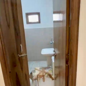 Bathroom in 3 BHK Apartment at Arttech Maulshree Heights, Sector 84 – for Sale