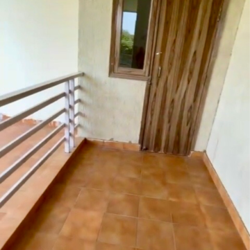 Staircase in 3 BHK Apartment at Arttech Maulshree Heights, Sector 84 – for Sale
