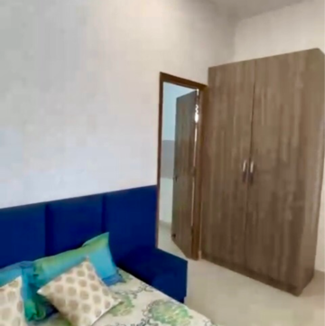 Bedroom in 3 BHK Apartment at Arttech Maulshree Heights, Sector 84 – for Sale