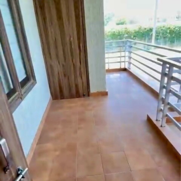 Balcony in 3 BHK Apartment at Arttech Maulshree Heights, Sector 84 – for Sale