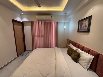 Bedroom in 3 BHK Apartment at Tulip Green Palm, Durgapura – for Rent