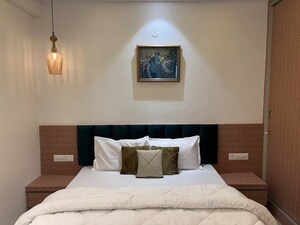 3 BHK Apartment For Rent in Tulip Green Palm, Durgapura