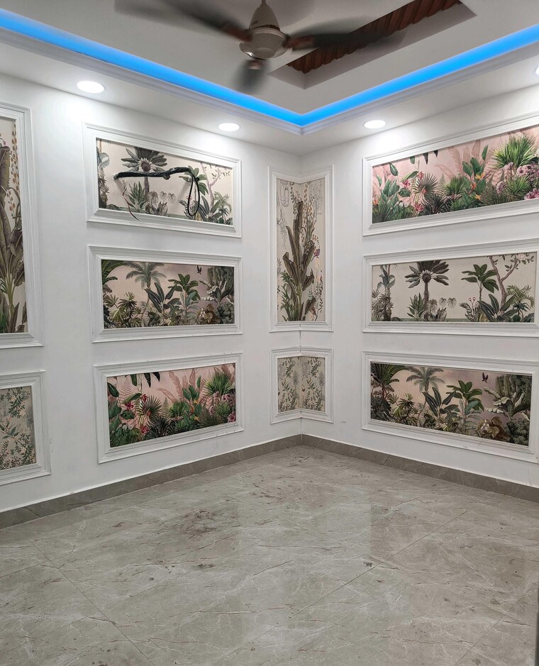 Master Plan, govindpuri 3 Bedroom 900 Sq.Ft. Builder Floor In Govindpuri Delhi 9404221