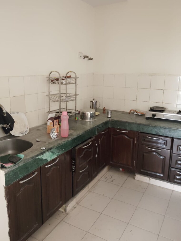 Kitchen, sector 86 2 Bedroom 1200 Sq.Ft. Apartment In Sector 86 Faridabad 9404246