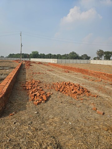 Plot Area in  Plot at JDIA Dream City, Jewar – for Sale