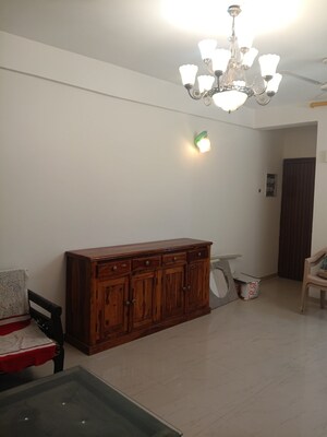 Living Room in 2.5 BHK Apartment at Mahagun Mywoods II, Sector 16c Greater Noida – for Rent