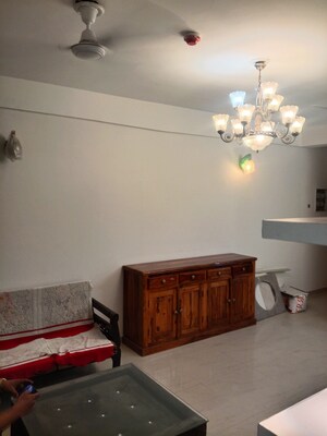 Bedroom in 2.5 BHK Apartment at Mahagun Mywoods II, Sector 16c Greater Noida – for Rent