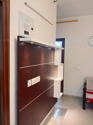 Kitchen in 2.5 BHK Apartment at Mahagun Mywoods II, Sector 16c Greater Noida – for Rent