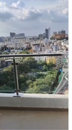 1 BHK Apartment – Exterior View View at Duville Riverdale Heights, Kharadi - for Rent