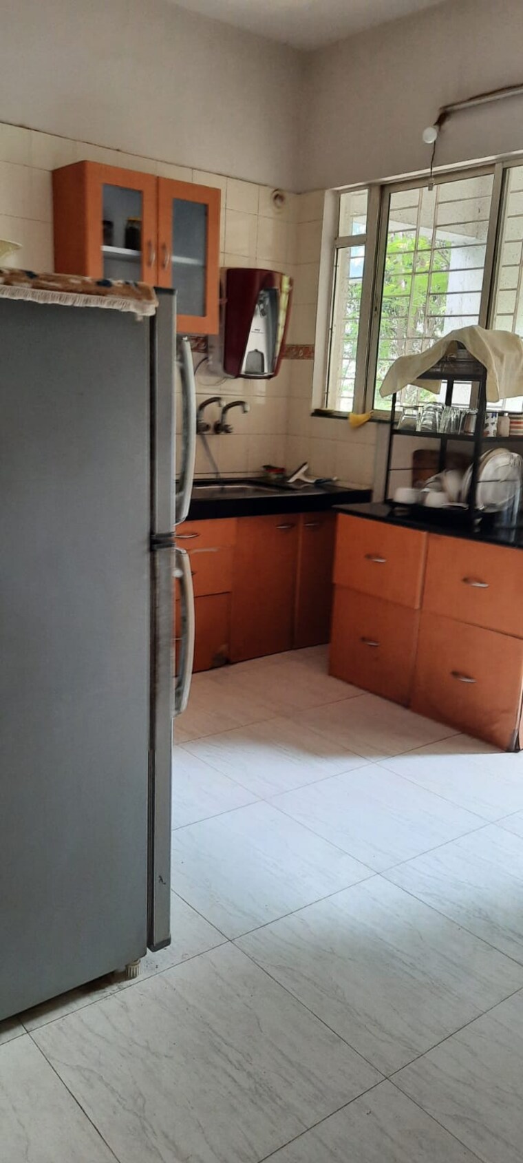 Kitchen, baner 3 Bedroom 1240 Sq.Ft. Apartment In Baner Pune 9404255