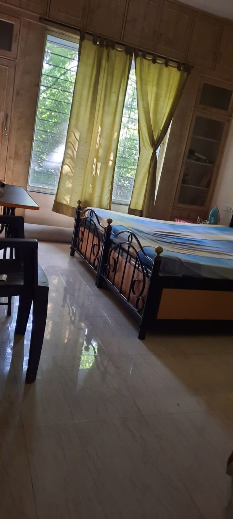 Bedroom, baner 3 Bedroom 1240 Sq.Ft. Apartment In Baner Pune 9404255