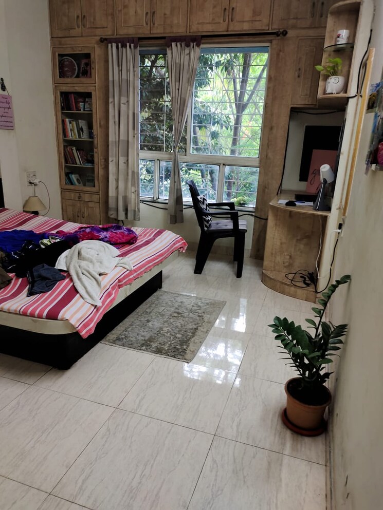Bedroom, baner 3 Bedroom 1240 Sq.Ft. Apartment In Baner Pune 9404255