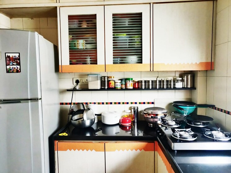 Kitchen, bandra west 1 Bedroom 550 Sq.Ft. Apartment In Bandra West Mumbai 9404268