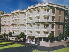 3 BHK + Study Room Apartment For Sale in Morabadi