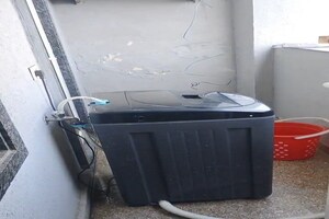 1 RK Builder Floor For Rent in Old Rajinder Nagar